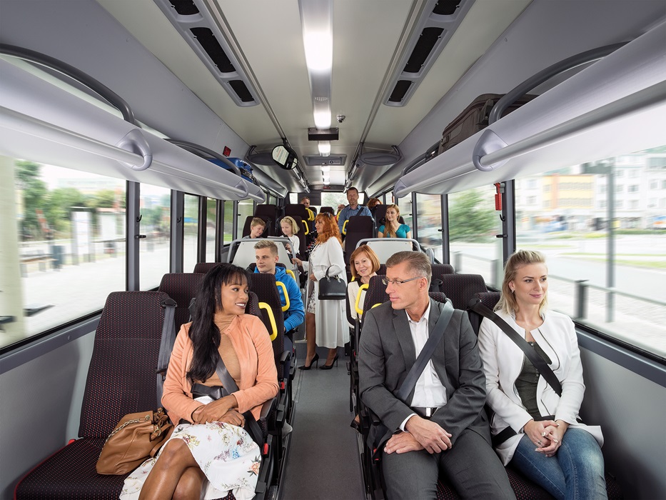 Več potnikov, več profita