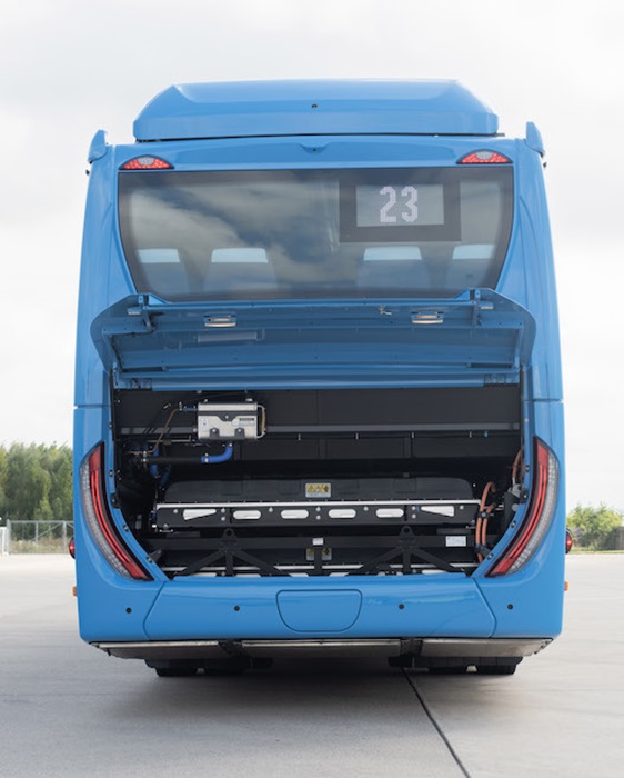 Nove glavne komponente