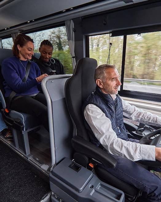 Maksimalno udobje in varnost